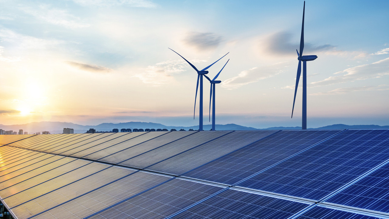 Türkiye'nin enerji üretiminde ilk: Güneş ve rüzgar, kömürü geride bıraktı
