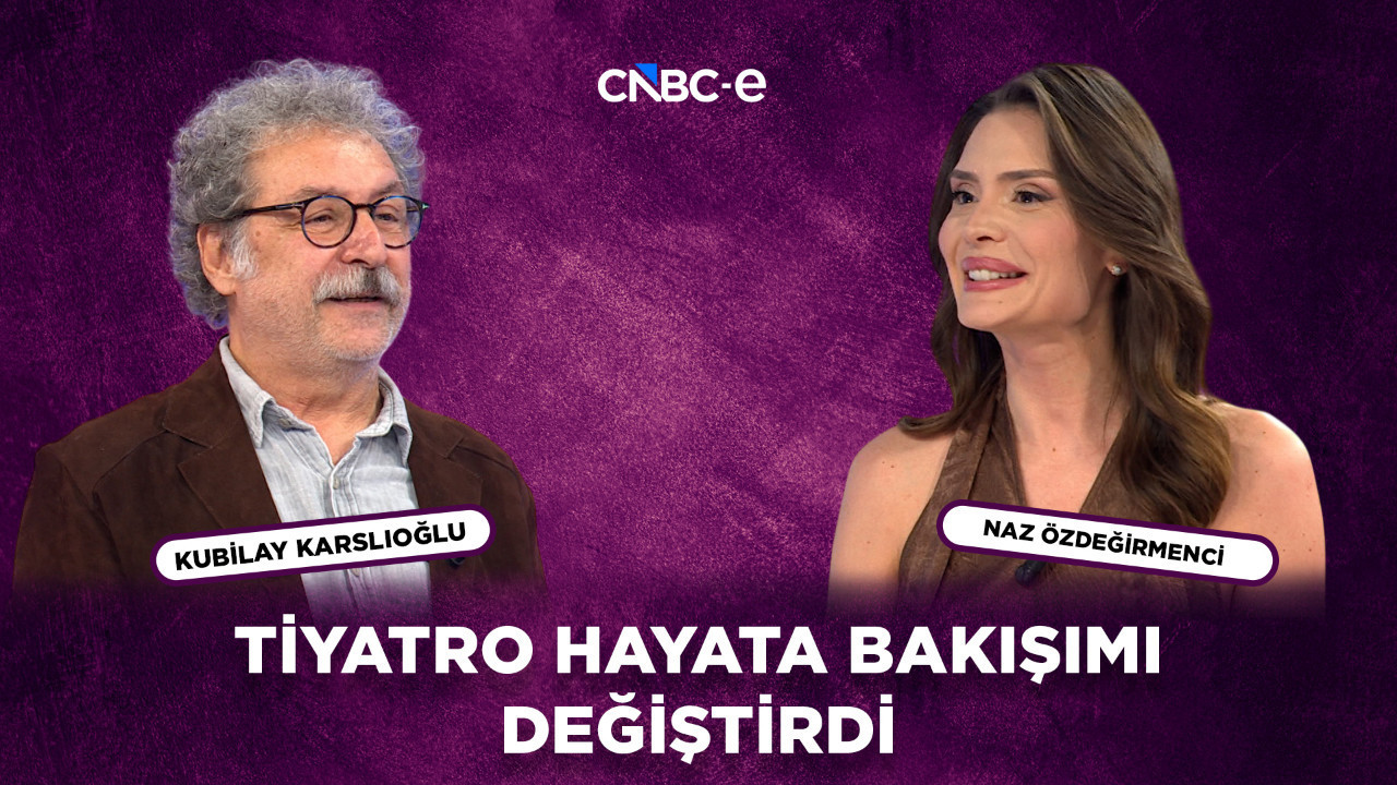 Kubilay Karslıoğlu: Oyunculukta Çalışmak Yetenekten Çok Daha Önemli!