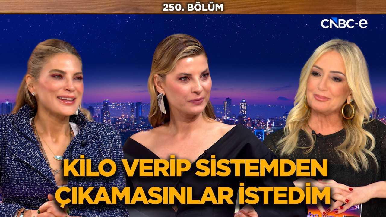 Şeyda Coşkun'dan Zayıflamak isteyenler İçin Saba Tümer’le Programına Özel Çay Formülü!