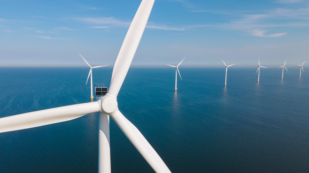Çin açık ara lider: Enerjide deniz rüzgarının payı