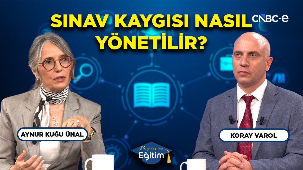 Sınava Hazırlıkta Doğru Planlama Neden Önemli? | Psikolog Dr. Aynur Kuğu Ünal
