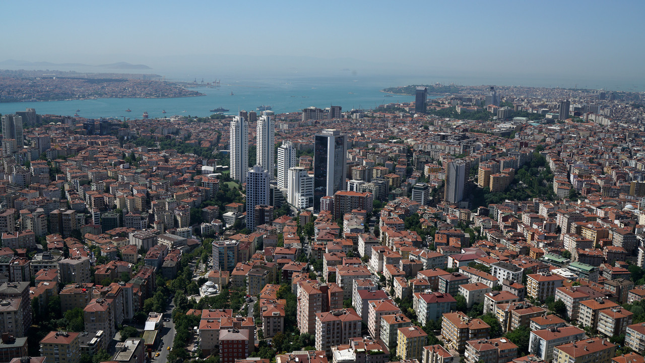 Ticari gayrimenkul fiyatlarında yüzde 31 artış: Reel bazda yerinde saydı