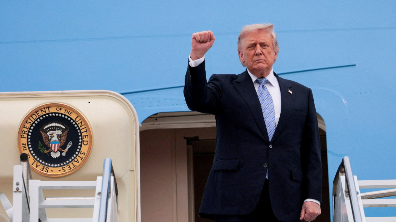 Trump'ın yatırım hesabında dikkat çeken hareket: Eleştirdi ama milyonlarca dolarlık işlem yaptı