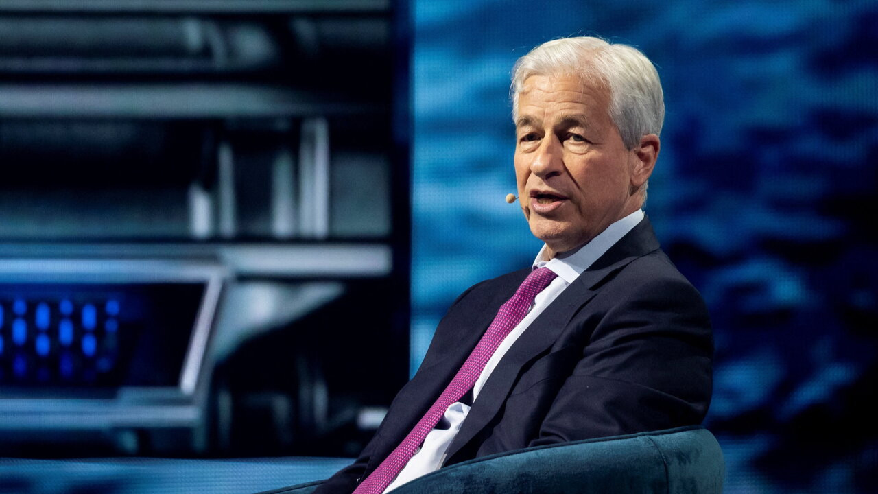 JPMorgan CEO'su Dimon’dan faiz uyarısı: “Piyasalar yeterince fiyatlamıyor”