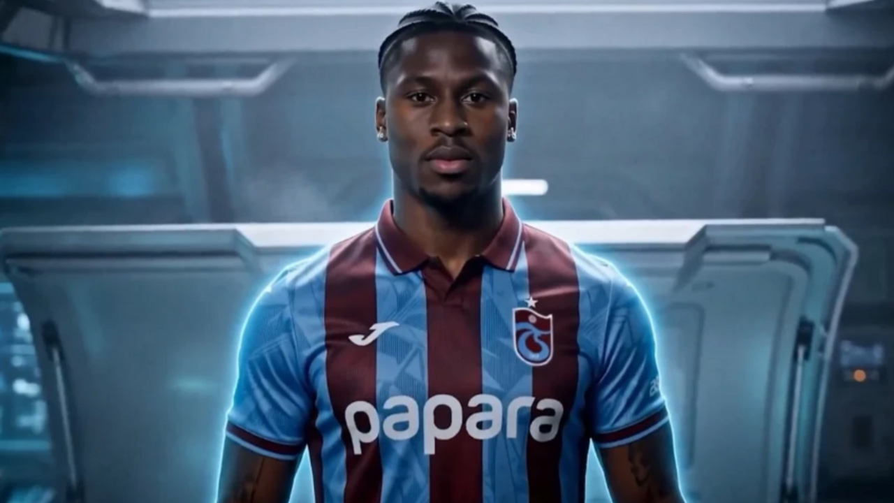 Trabzonspor, Cabral transferini resmen açıkladı