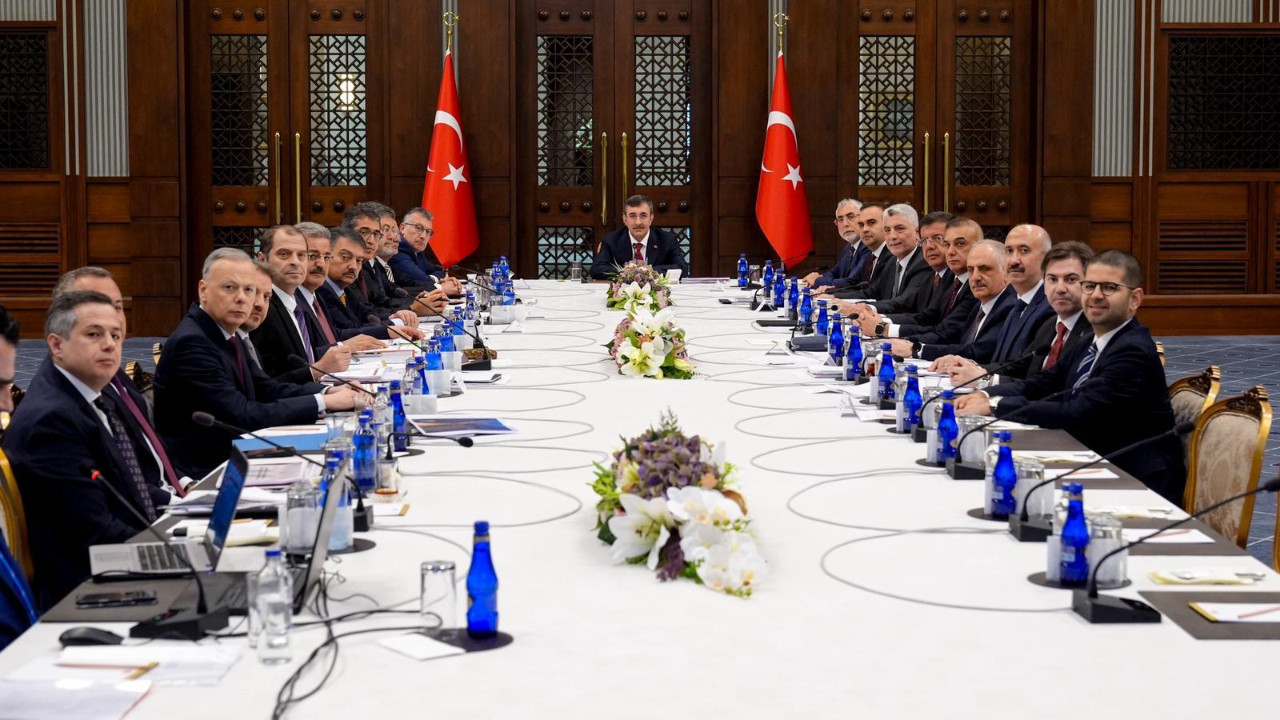 Ekonomi Koordinasyon Kurulu toplandı