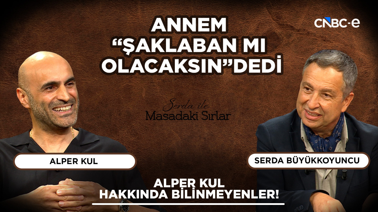 Alper Kul: Evlenince doğru, dürüst, merhametli bir insan ola