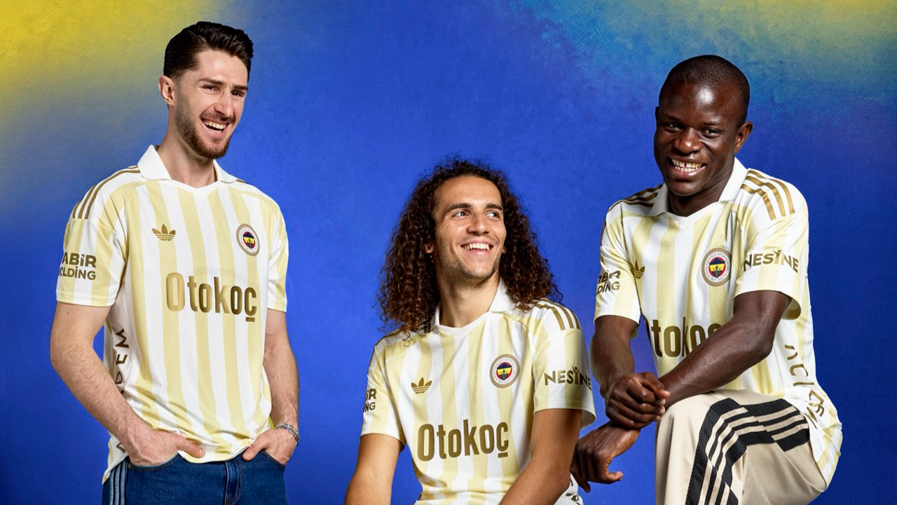 Fenerbahçe'den forma satışında rekor gelir: Yüzde 