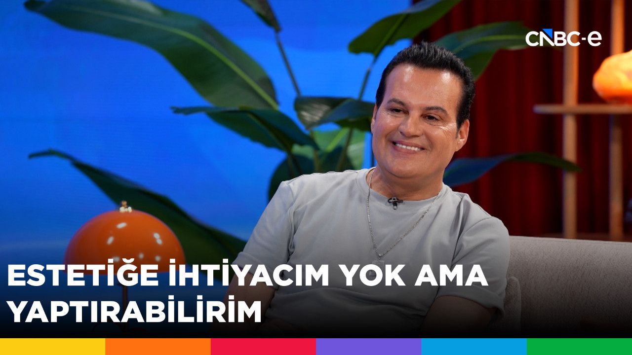 Genç göstermenin genetik bir durum olduğunu düşünüyorum! | H