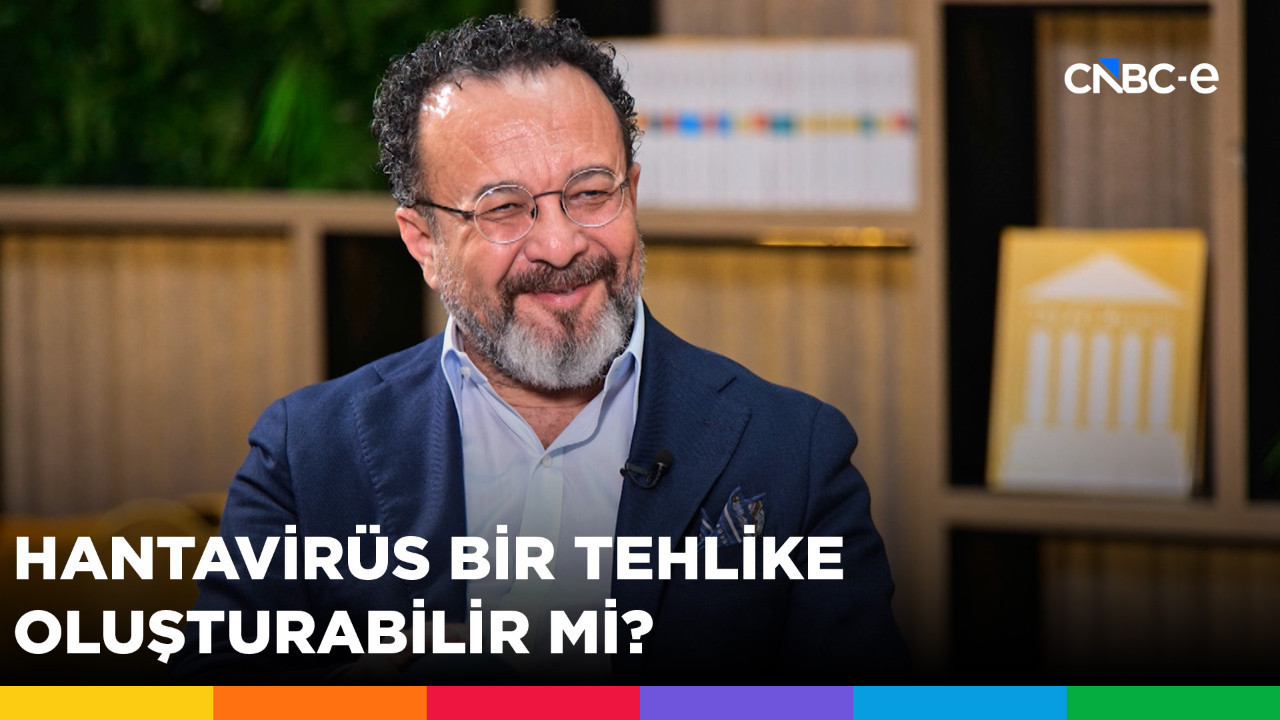 Hantavirüs yeni bir pandemi süreci mi? | Dr. Ümit Aktaş