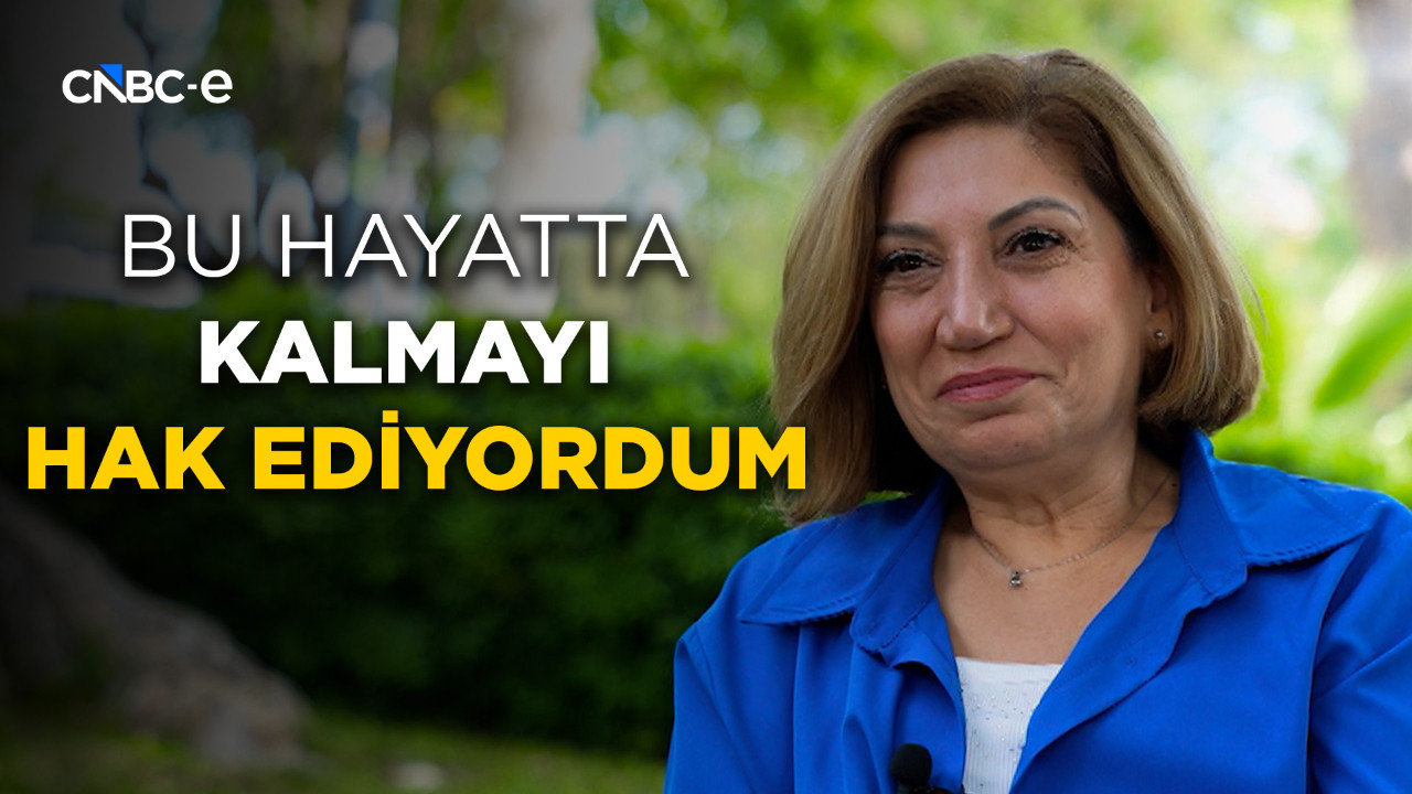 Meme kanseri olduğumu duyunca öleceğimi düşündüm! 