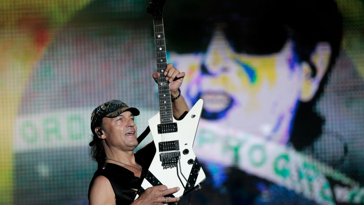 Rock müziğin efsane grubu İstanbul konserine hazır: "Yıllar 