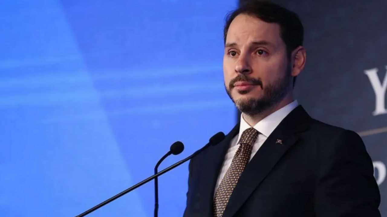 AYM'den "128 milyar dolar" kararı: Berat Albayrak'