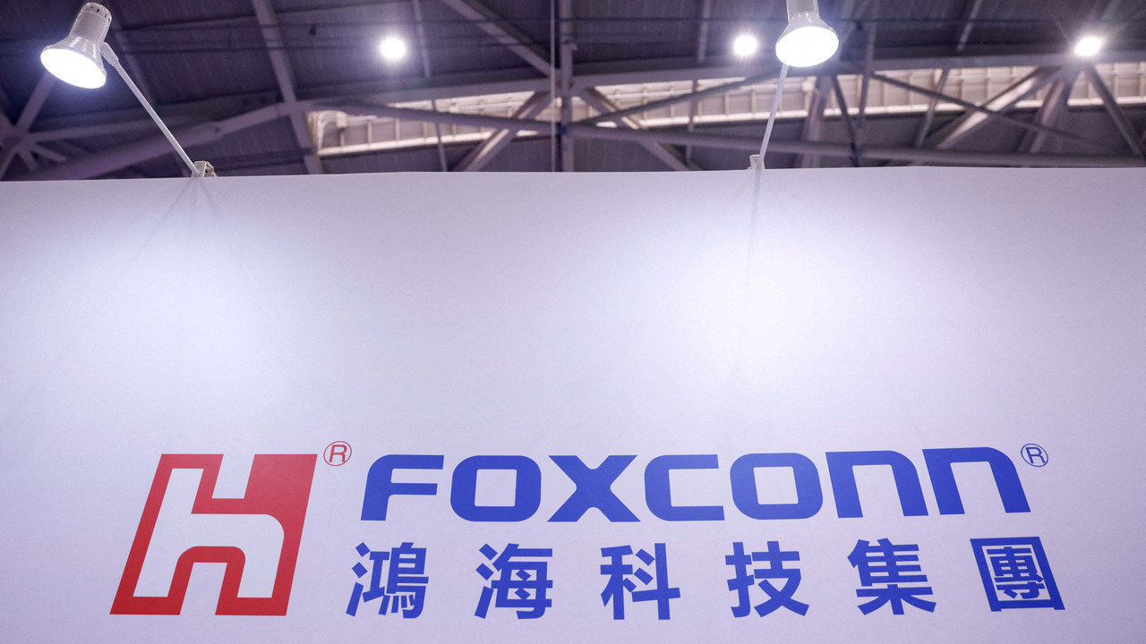 Foxconn'un geliri beklentileri aştı