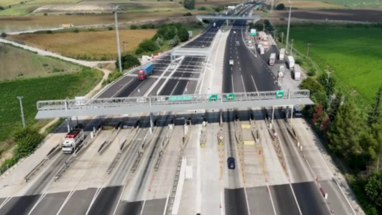 Otoyollarda yeni dönem: Gişelerdeki bekleme sona eriyor