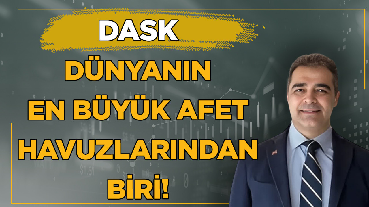 DASK Bugüne Kadar 1300 Depremle İlgili Süreci Yönetti!