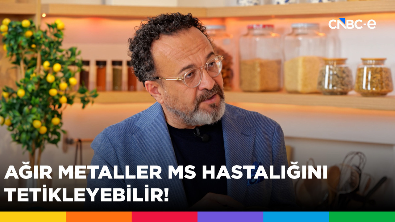 Dr. Ümit Aktaş: Amalgam dolgular en yaygın görülen ağır metal zehirlenmesidir!
