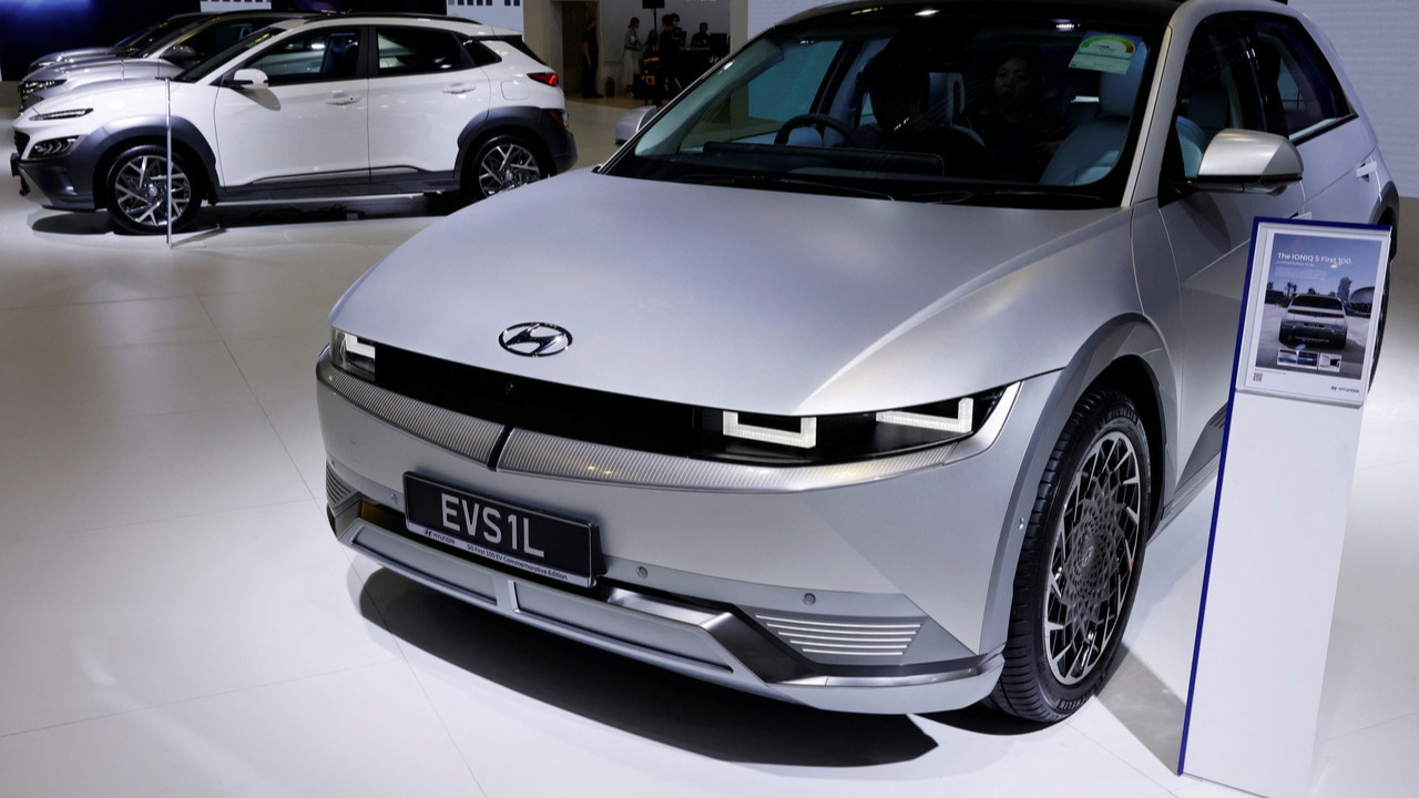 Hyundai hibrite yükleniyor! 2030'a kadar 100'den fazla yeni model