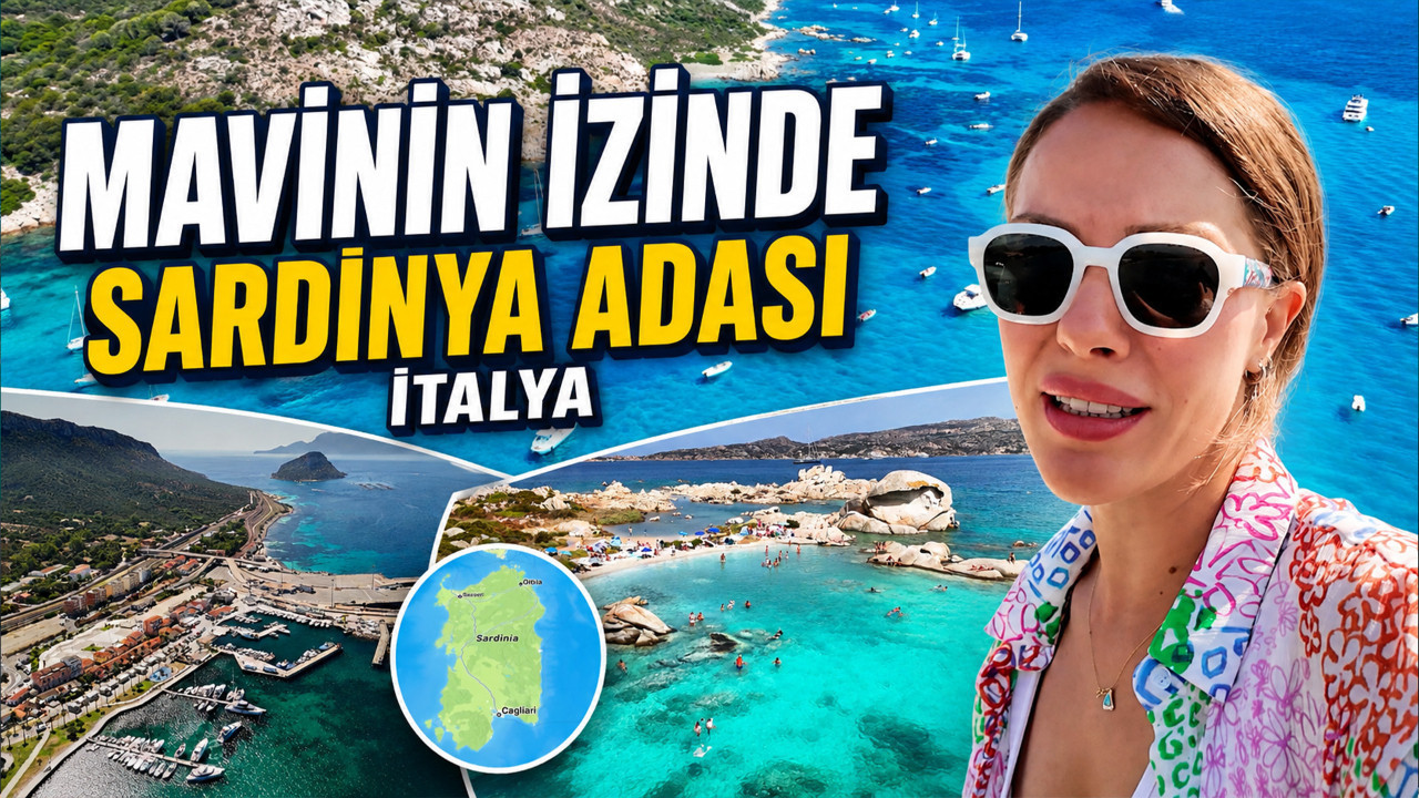 Sardinya’da Kimsenin Bilmediği Koylar | İtalya