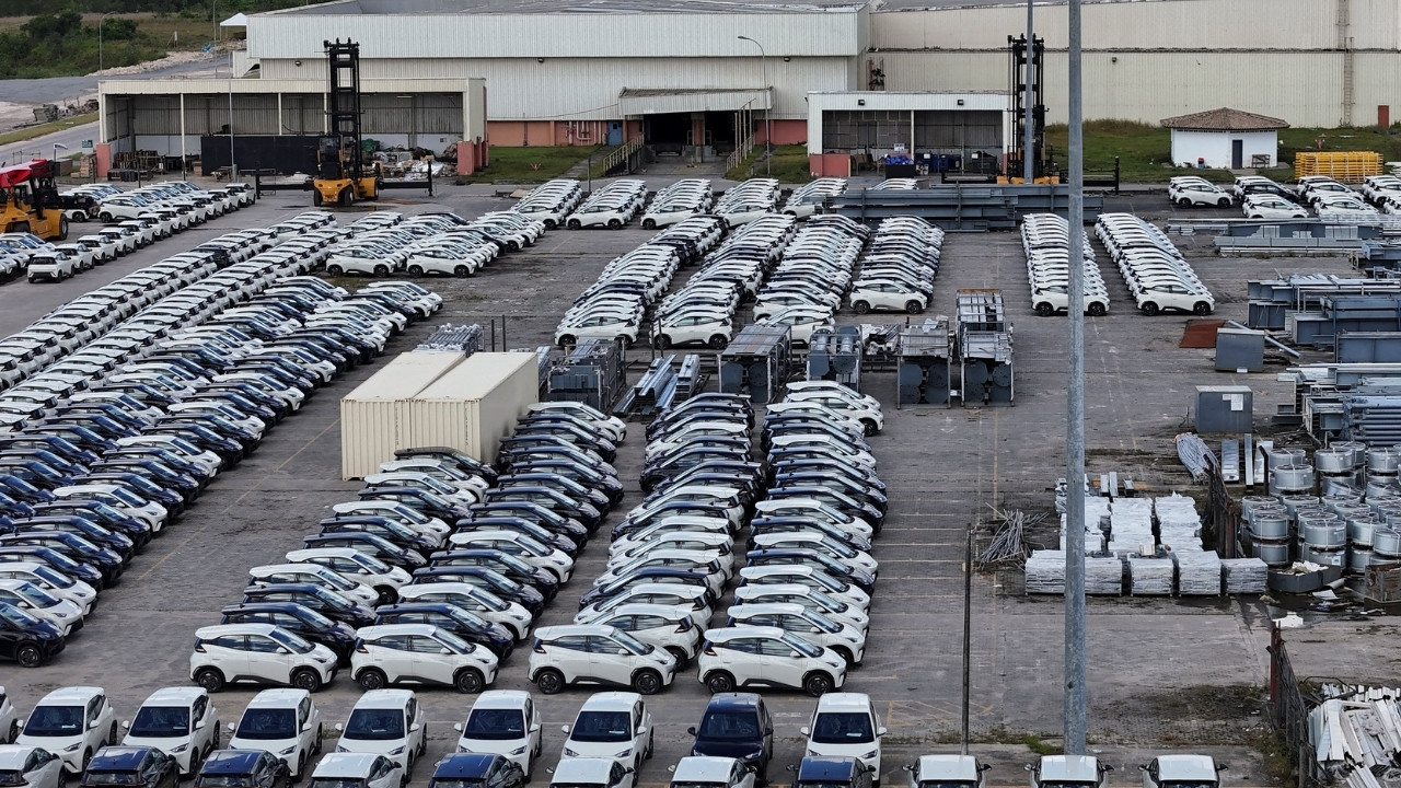Satışlar bir yılda yüzde 150 arttı! BYD'den Alman devlerine meydan okuma