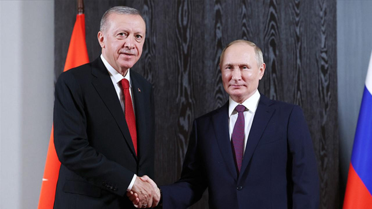 Erdoğan ve Putin Bişkek'te görüşecek: Gündem Karadeniz'de seyir güvenliği
