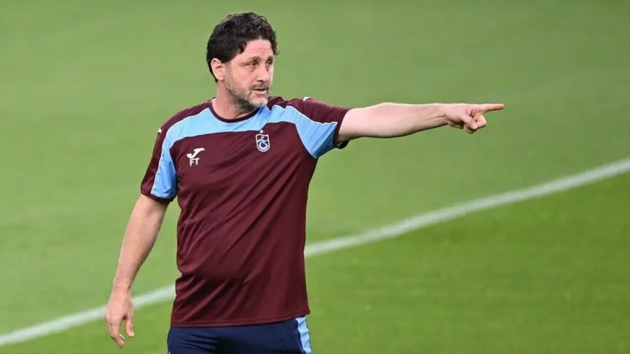 Beklenen oldu: Trabzonspor’da Fatih Tekke dönemi resmen sona erdi