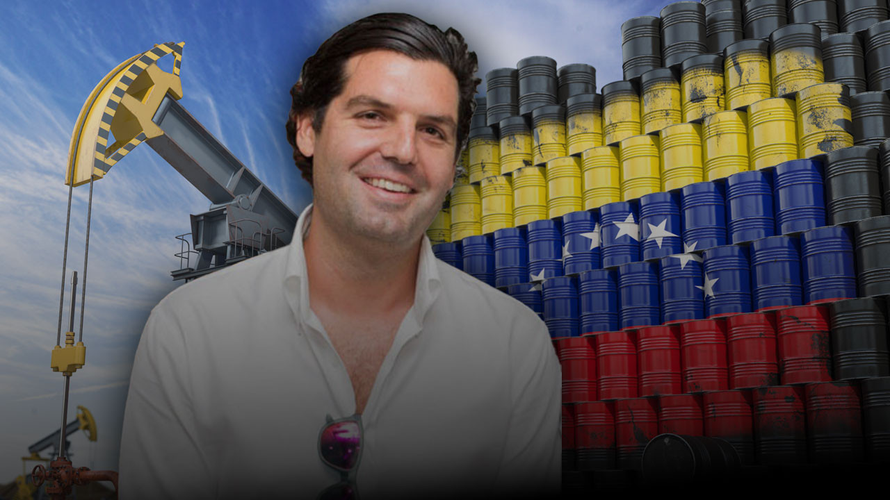 Trump’ın 100 yıllık Venezuela anlaşmasının merkezindeki baron: Alejandro Betancourt nasıl kilit isim haline geldi?