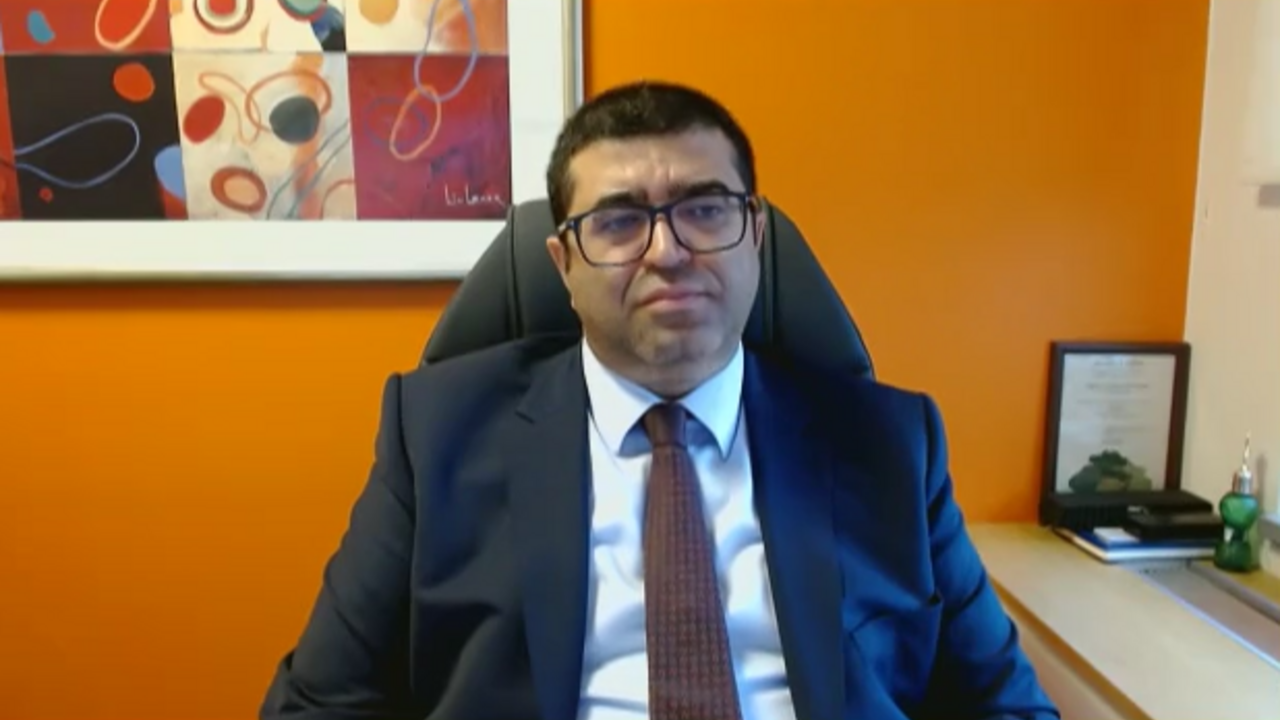 Üzeyir Doğan'dan borsa değerlendirmesi: Gelgitler birkaç ay sürecek