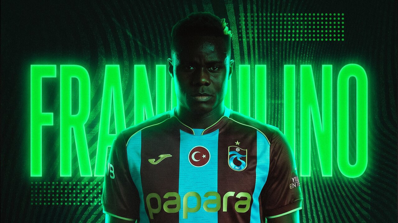 Trabzonspor son günde bombayı patlattı: Forvet transferi KAP'a duyuruldu