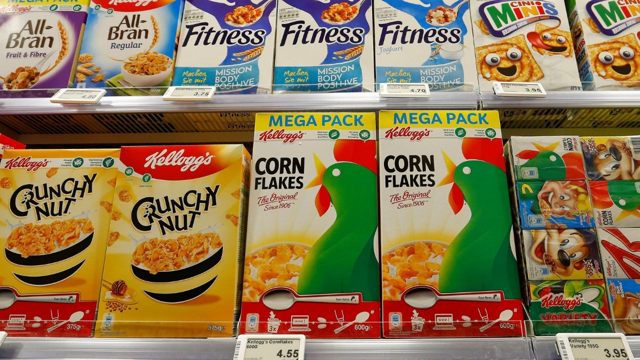88 yıldır kahvaltı sofralarını dolduruyordu: Kellogg's fabrikasında üretim bitti