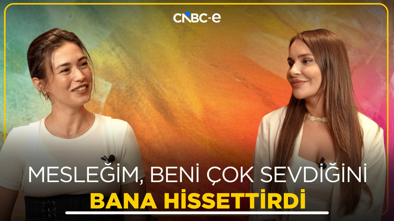Ecem Özkaya: Hayatta her şey olabileceğim tek meslek oyunculuk olduğu için çok sevdim