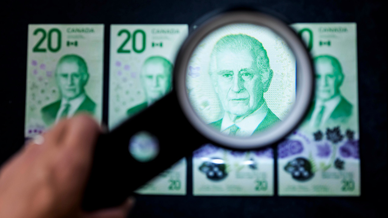 Kanada'da 70 yıl sonra bir ilk: Yeni banknotta Kral Charles'ın portresi yer alacak