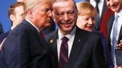 Cumhurbaşkanı Erdoğan, ABD Başkan adayı Donald Trump ile telefonda görüştü