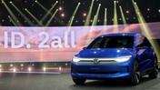 Volkswagen'den elektrikli atağı: 3 yılda 8 model