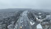 Meteoroloji’den İstanbul için kar yağışı ve don uyarısı: Pazartesi sabahına kadar sürecek