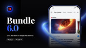 Bundle 6.0 ile yapay zek&acirc; destekli &ccedil;eviri, sesli &ouml;zet ve ilgi alanına &ouml;zel i&ccedil;erikler &ouml;zelliğini devreye aldı