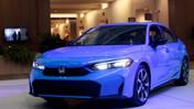 Japon devi duyurdu: Honda Civic'in hibrit modeli artık ABD'de üretilecek