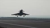Alman hükümetinden Türkiye'ye Eurofighter satışıyla ilgili açıklama