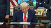 Trump: İngiltere ile çığır açan bir gümrük anlaşması yaptık