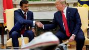 ABD tarihinin en pahalı hediyesi: Katar'dan Trump'a Boeing jumbo jet