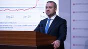 Merkez Bankası enflasyon tahminini değiştirmedi, "Ne gerekiyorsa yapmaya devam edeceğiz" mesajı verdi