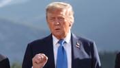 Trump'tan sürpriz karar: "G7 zirvesinden ateşkes sağlamak için ayrılmadım"