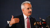 Bakan Uraloğlu'ndan Kalkınma Yolu mesajı: "İlk taşı bu yıl koymayı hedefliyoruz"