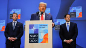 Trump'tan Ankara'daki NATO zirvesi &ouml;ncesi harcama &ccedil;ıkışı! 5 &uuml;lkeye dikkat &ccedil;ekti