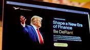 Trump ailesinin kripto şirketine Körfez fonundan 100 milyon dolarlık yatırım