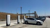Balıkesir’de Tesla Supercharger istasyonu açıldı