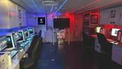 Birleşik Krallık donanması savaş gemisine e-spor odası kurdu: Counter-Strike, Halo ve Civilization oynanıyor