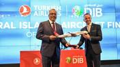 THY ile Dubai Islamic Bank'tan Airbus A350 uçakları için finansman anlaşması