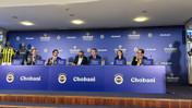 Fenerbahçe'de Chobani ile imzalar atıldı