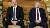 Beyaz Saray'daki zirvede Azerbaycan ile Ermenistan "barış için" ortak deklarasyona imza attı